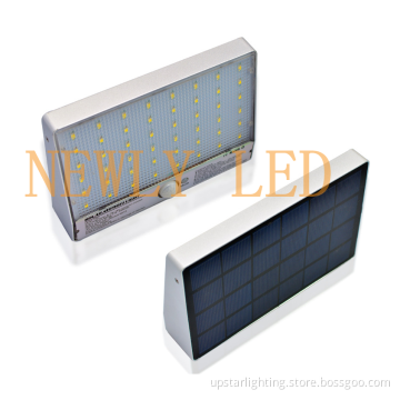 3 Year Warranty 48 led 4W Outdoor Waterproof Ip65 High Lumen Motion Sensor Led Solar Street Light